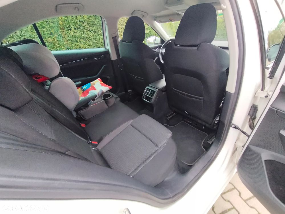 Skoda Octavia 2.0 TDI Active - 10