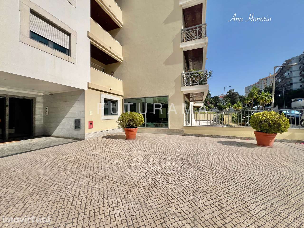 Excelente T3 Monte Estoril a 5 minutos da praia - Grande imagem: 4/42