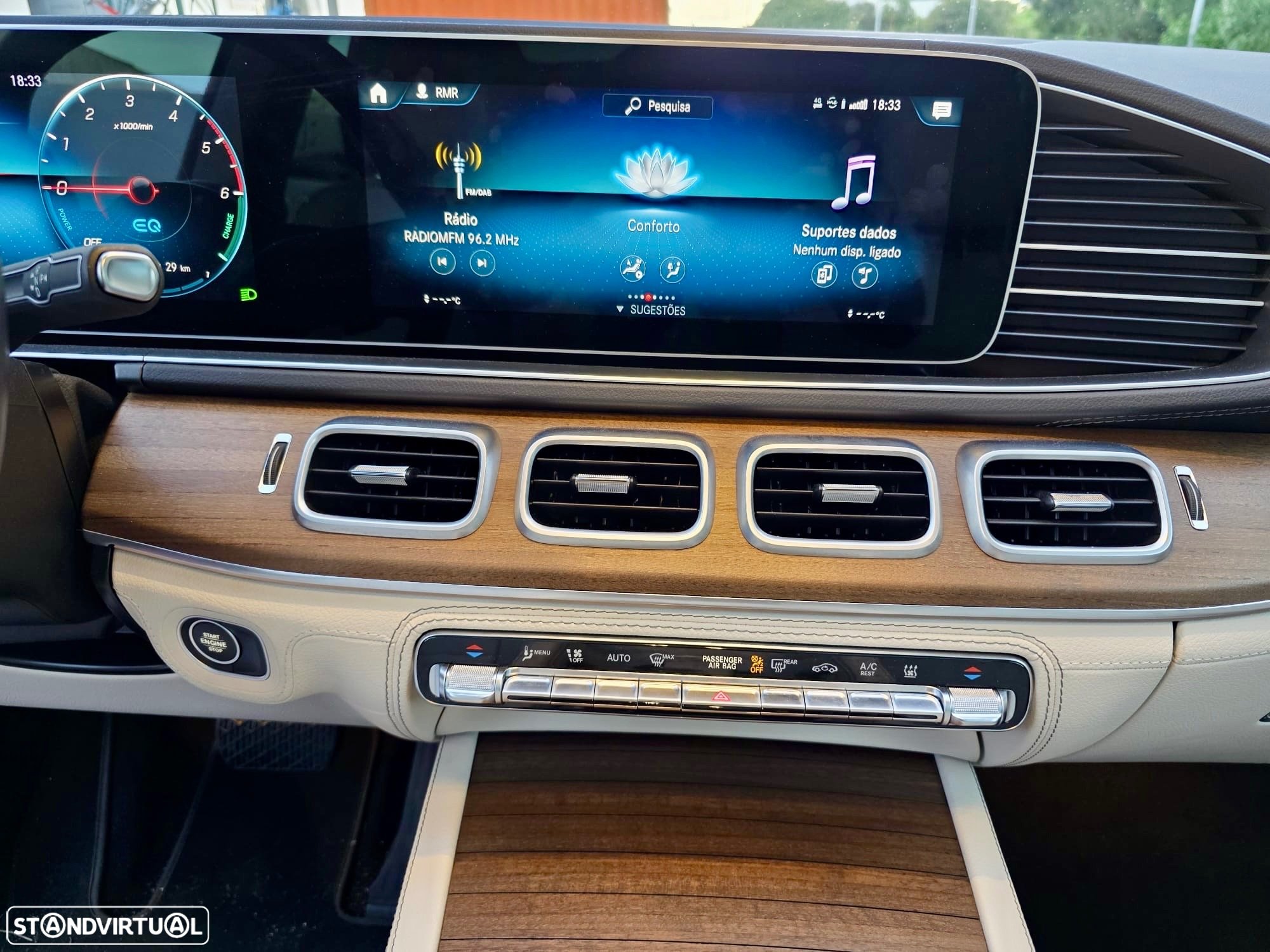 Mercedes-Benz GLE 350 de 4Matic - 18