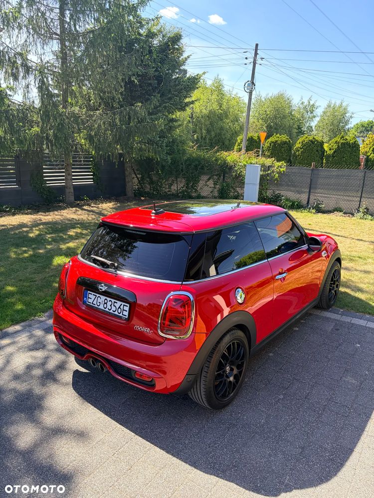 MINI Cooper S - 3