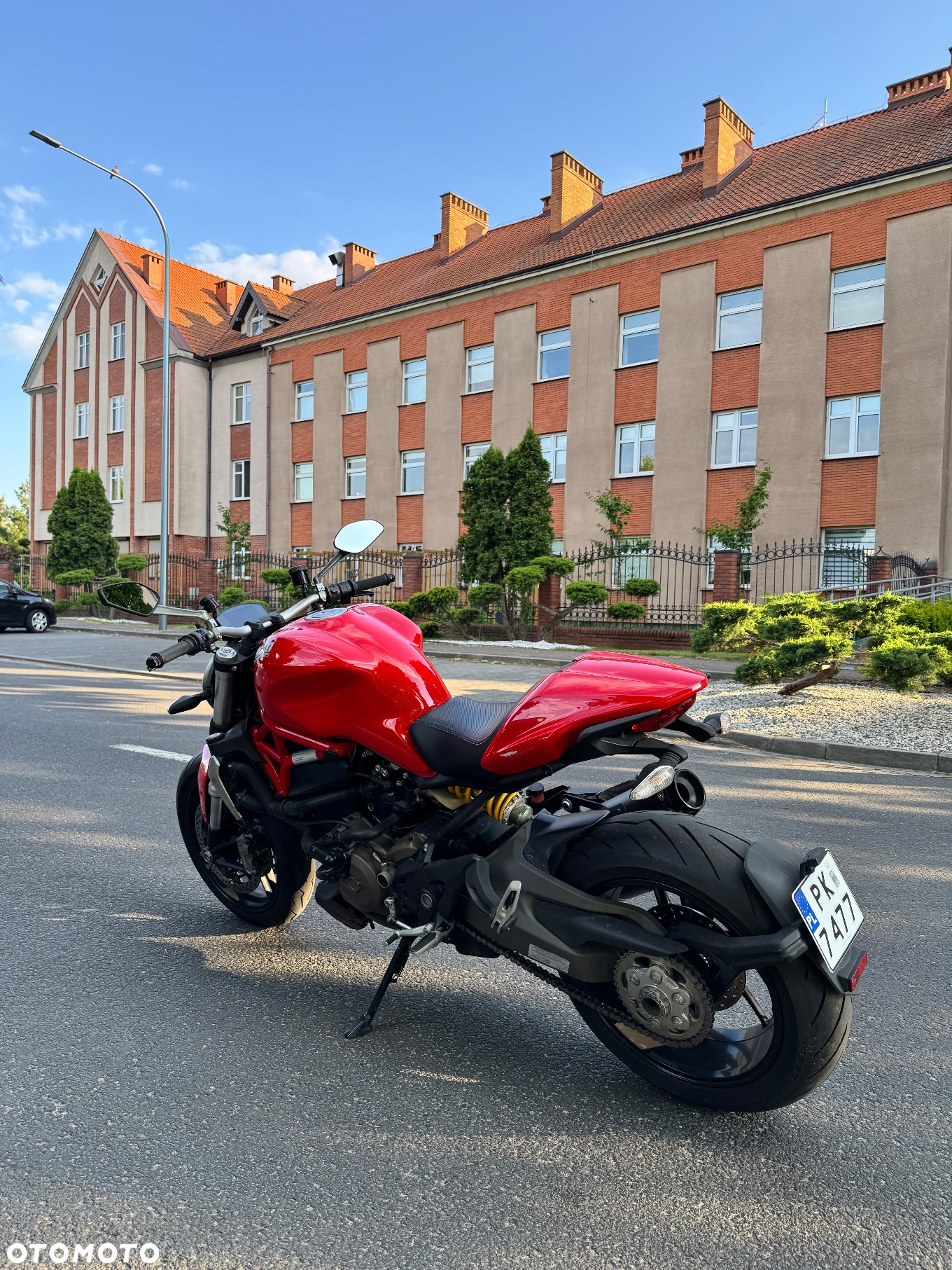 Ducati Monster - 6