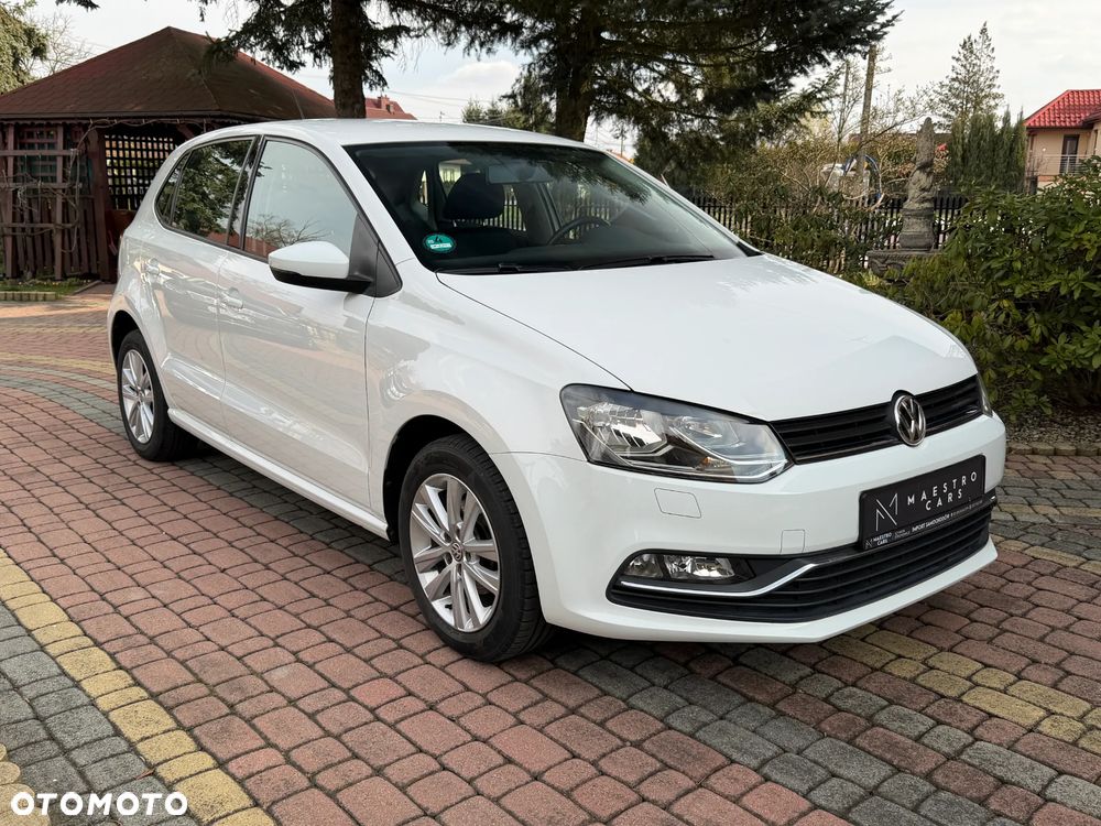 Volkswagen Polo 1.2 TSI Comfortline - 6