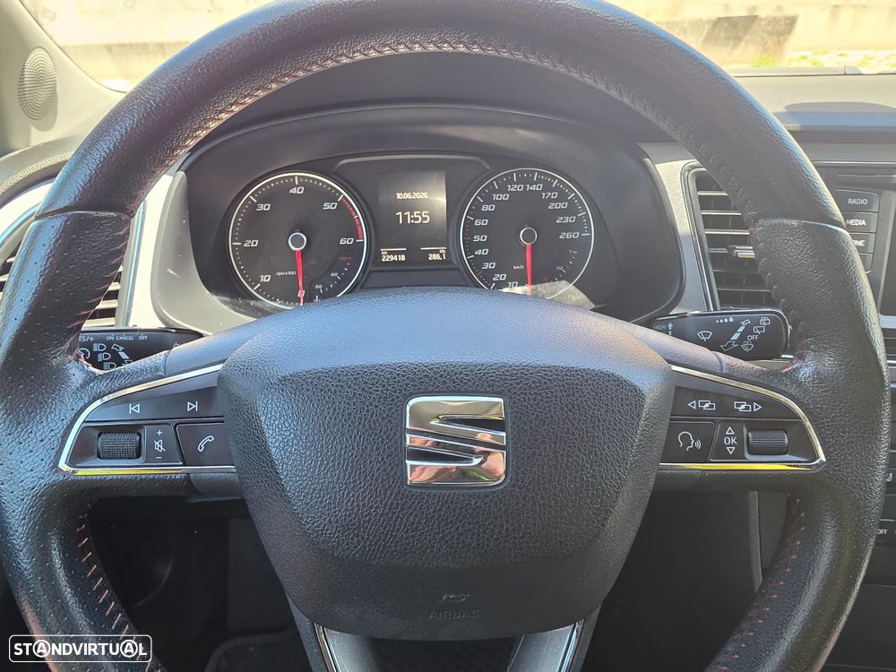 SEAT Leon 2.0 TDI FR S/S - 13