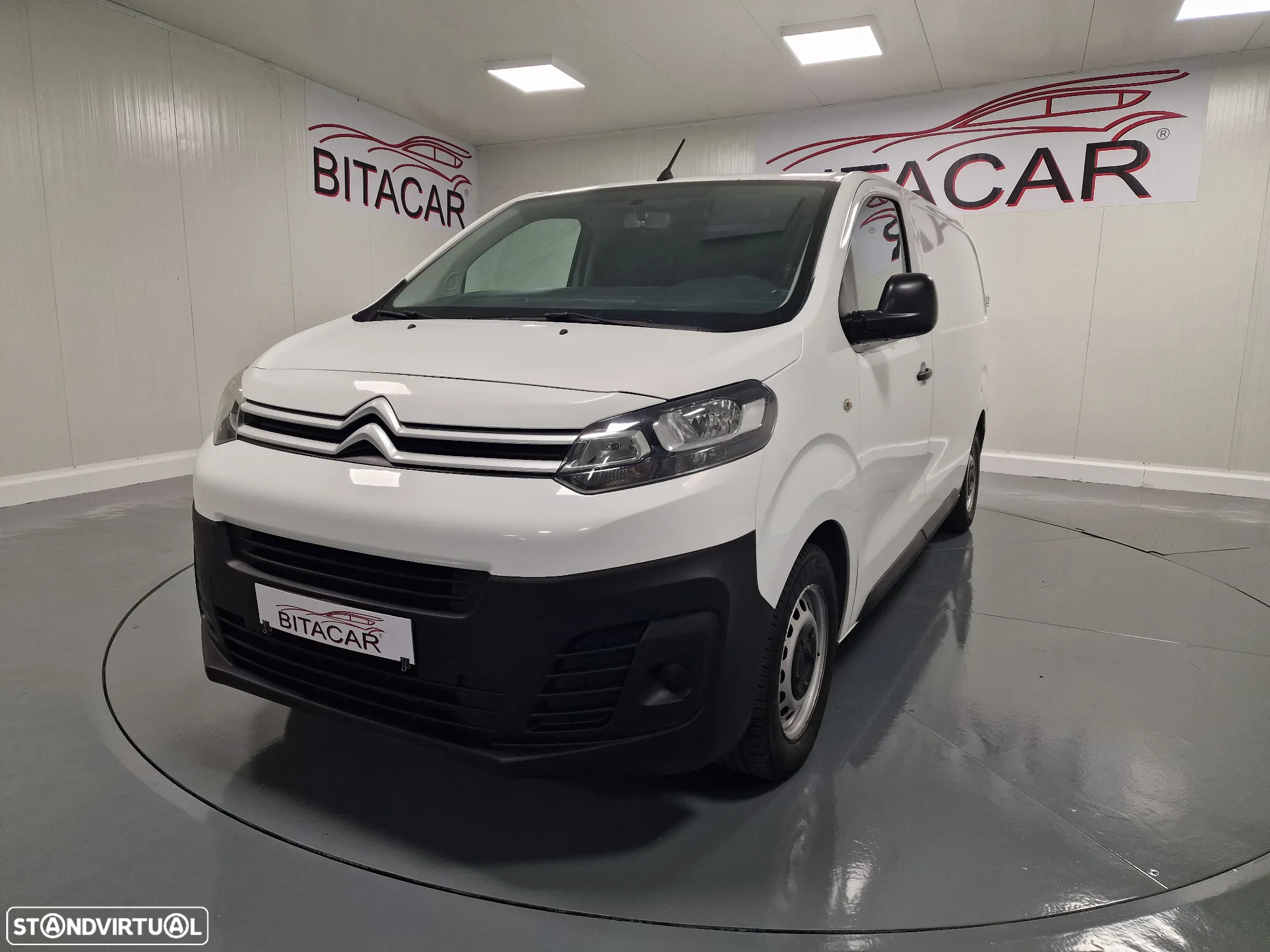 Citroën JUMPY 1.6 BLUEHDI IVA DEDUTIVEL - 9