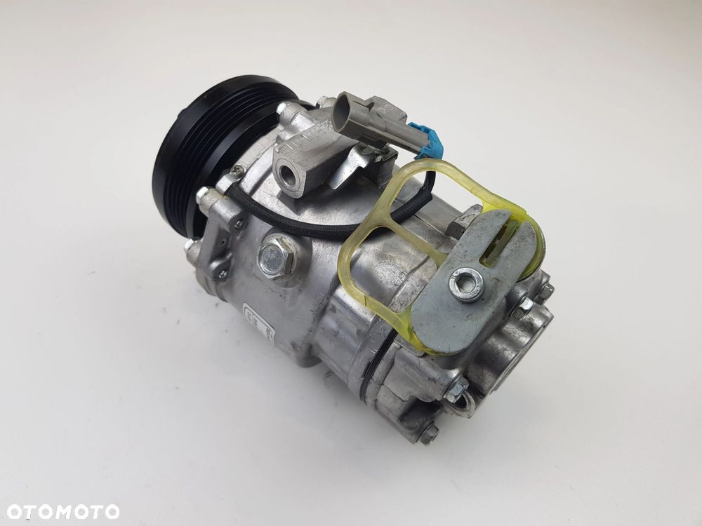 Kompresor Sprężarka klimatyzacji Volkswagen Polo Lupo Seat Ibiza Arosa 6ZV12 - 4
