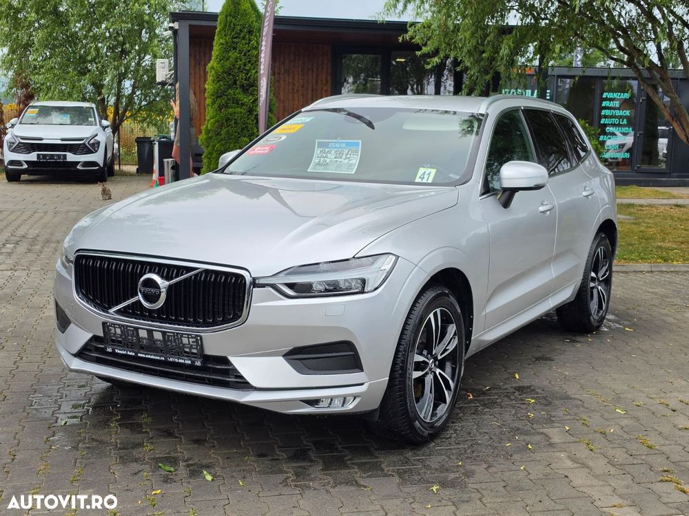 Volvo XC 60 D4 AWD Inscription - 2