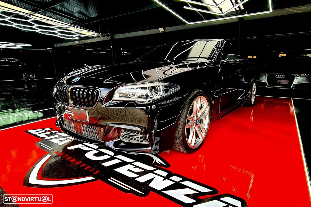 BMW M550d xDrive Sport-Aut. - 7