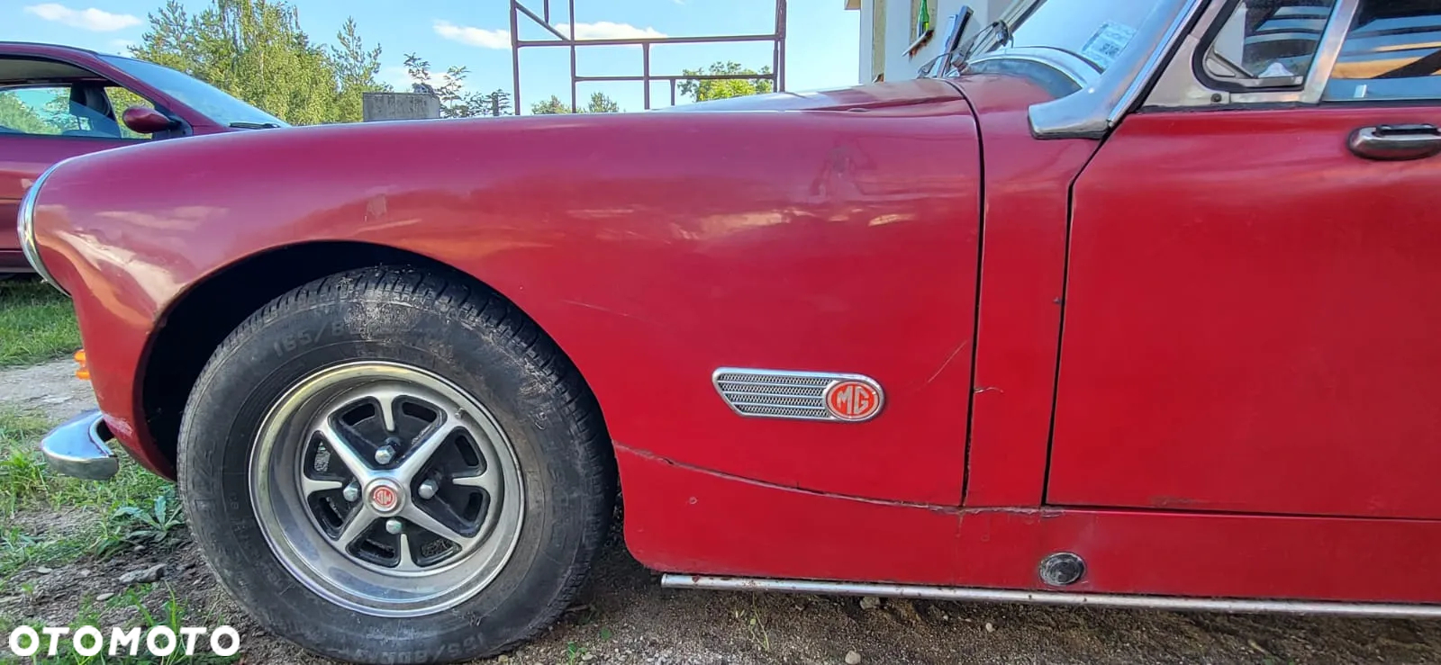 MG Midget - 9