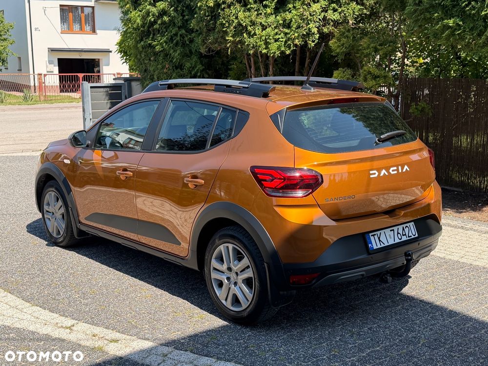 Dacia Sandero - 4