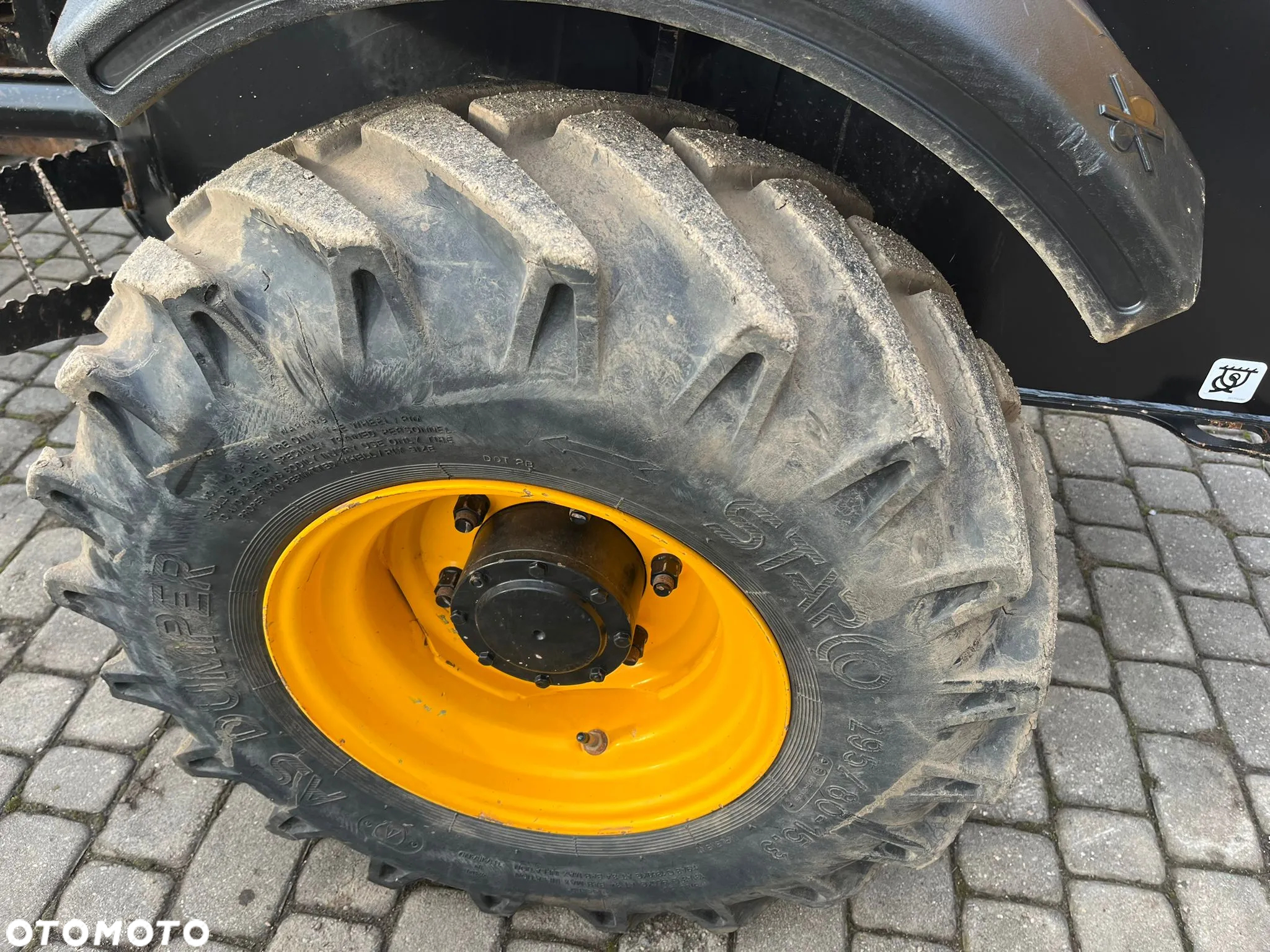 JCB 3TST 6ST i 6STS Hydrostatic Rewers Automat - 11