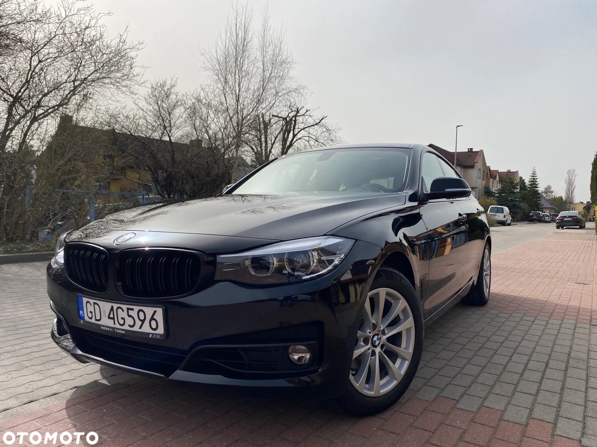 BMW 3GT 320i GPF xDrive Advantage - 7