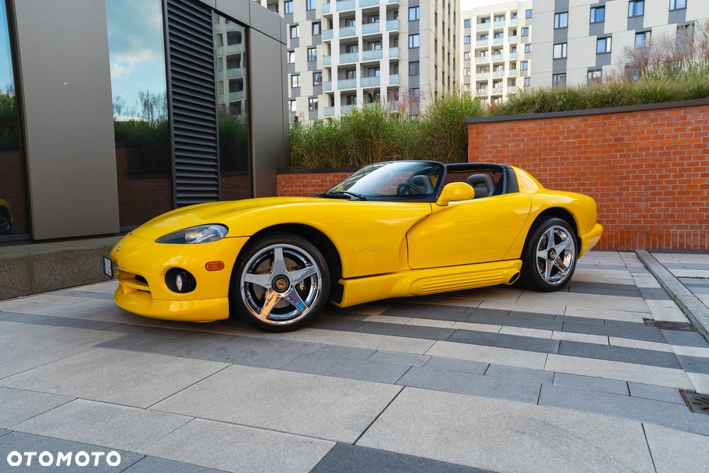 Dodge Viper - 18