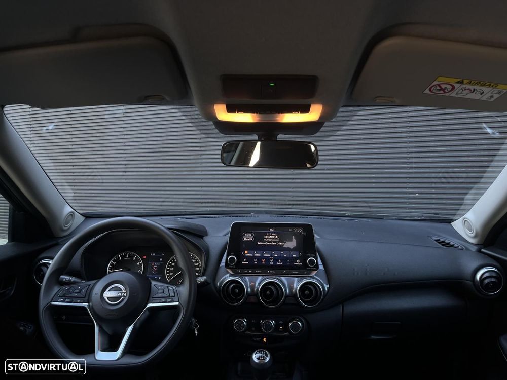 Nissan Juke 1.0 DIG-T Acenta - 3