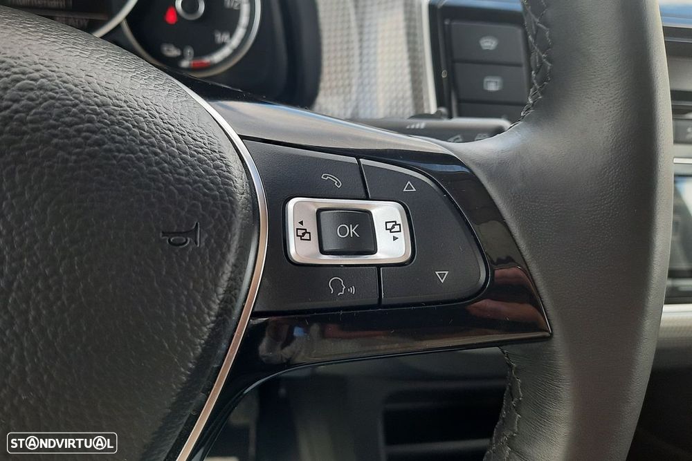 VW e-Up! Entry - 13