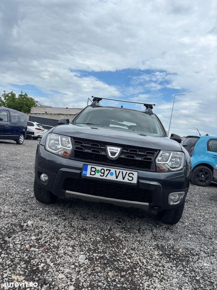 DACIA Duster 2017