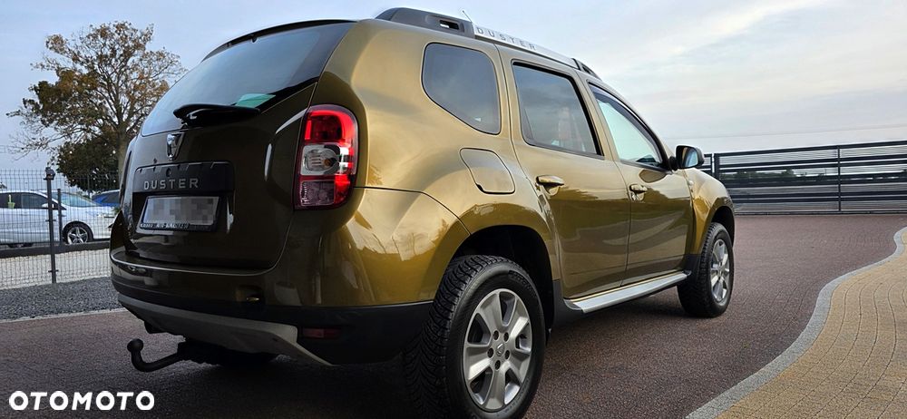 Dacia Duster SCe 115 4x2 Prestige - 3