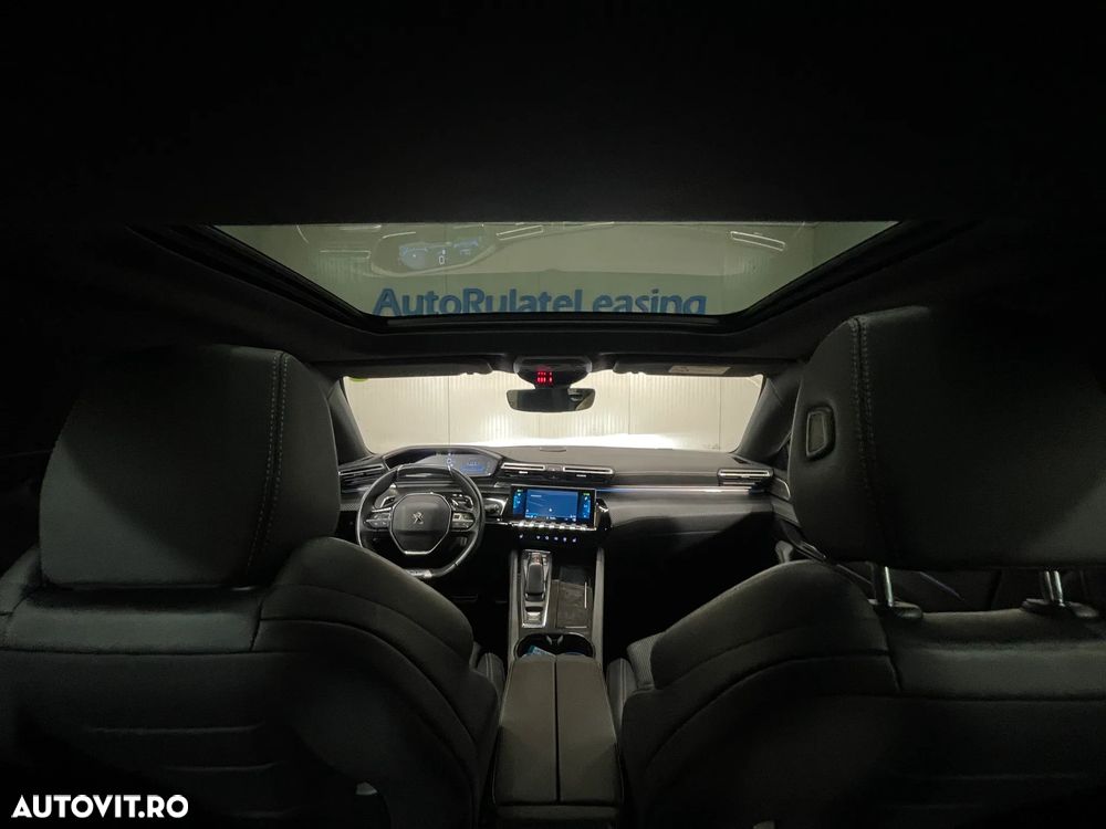 Peugeot 508 PHEV 225ch EAT8 GT - 9