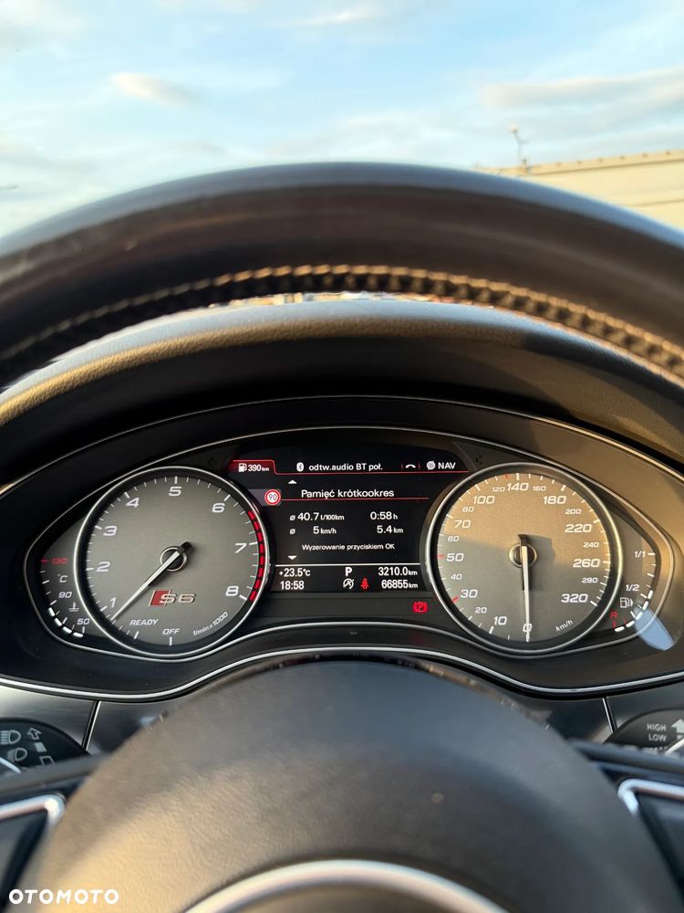 Audi S6 Avant 4.0 TFSI Quattro S tronic - 8