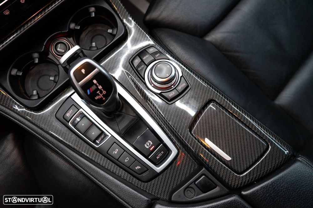 BMW M550d xDrive Auto - 31