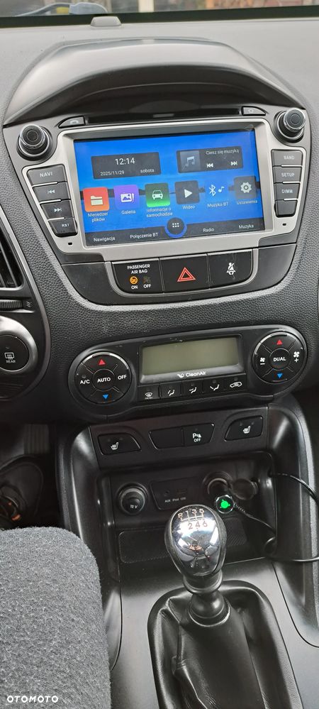 Hyundai ix35 1.6 2WD Fifa World Cup Edition - 7