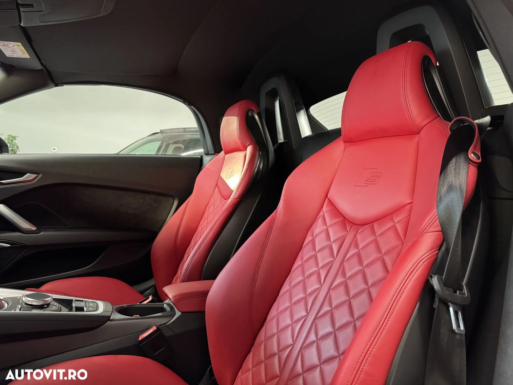 Audi TT S - 8
