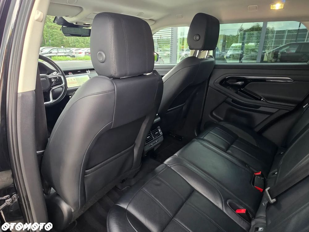 Land Rover Range Rover Evoque 2.0 P200 mHEV R-Dynamic HSE - 25