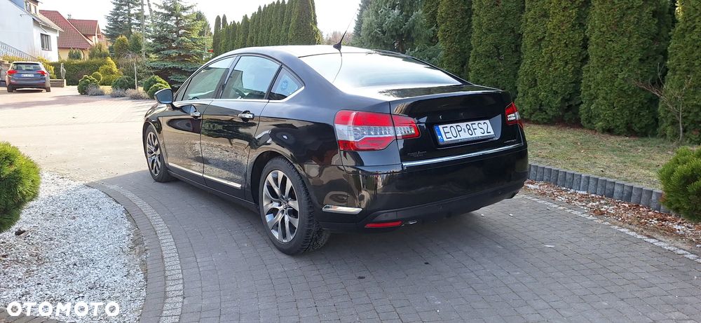Citroën C5 V6 HDi 205 Biturbo FAP Exclusive - 3
