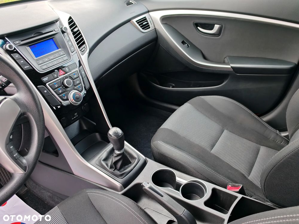 Hyundai i30 1.4 Classic - 29