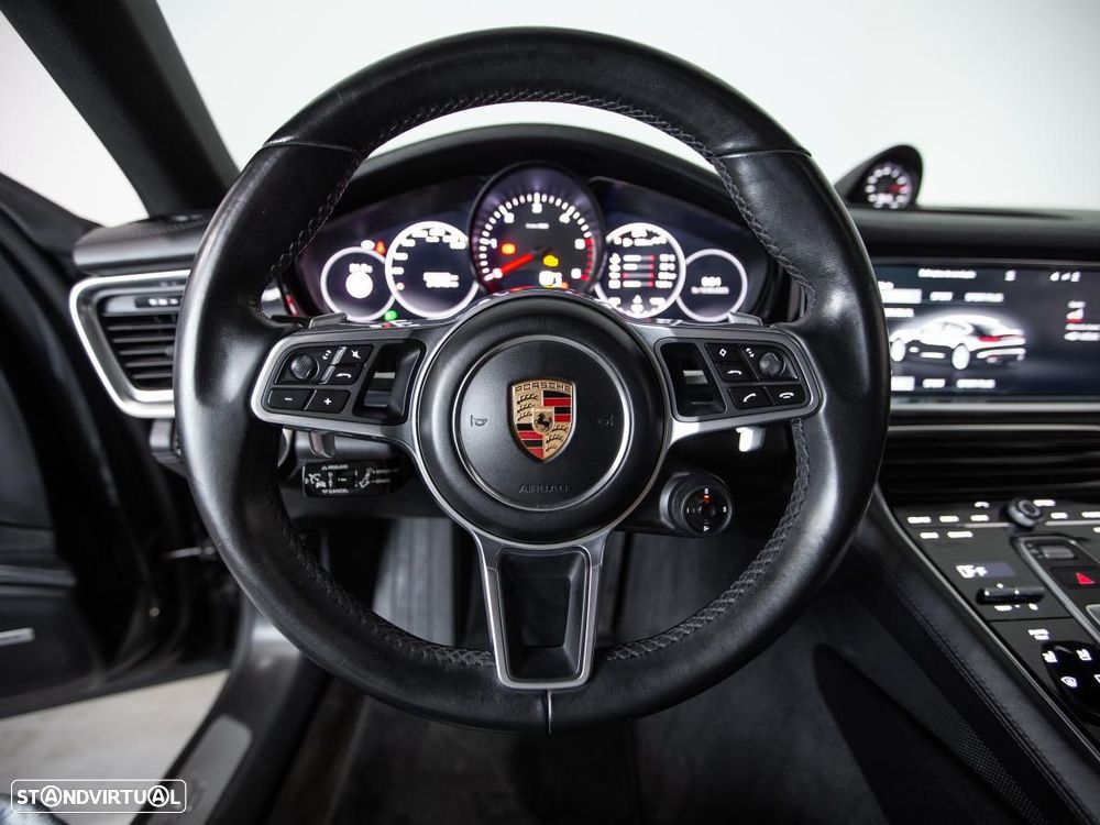 Porsche Panamera 4 S - 26