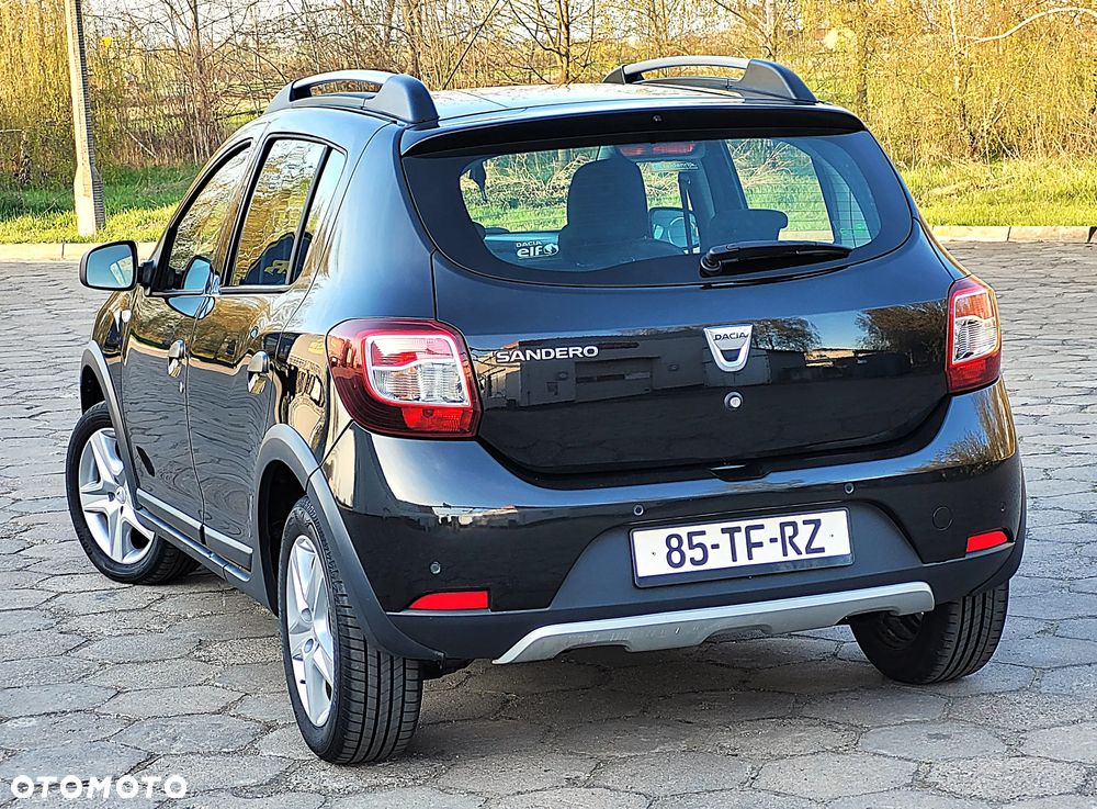 Dacia Sandero Stepway 0.9 TCe Laureate - 4