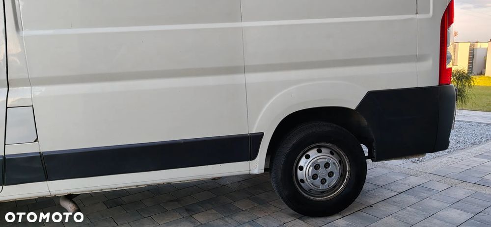 Citroën JUMPER - 12