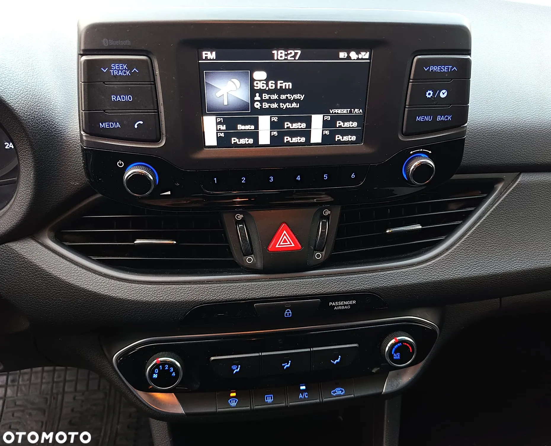 Hyundai i30 1.0 T-GDI GPF Classic + - 19