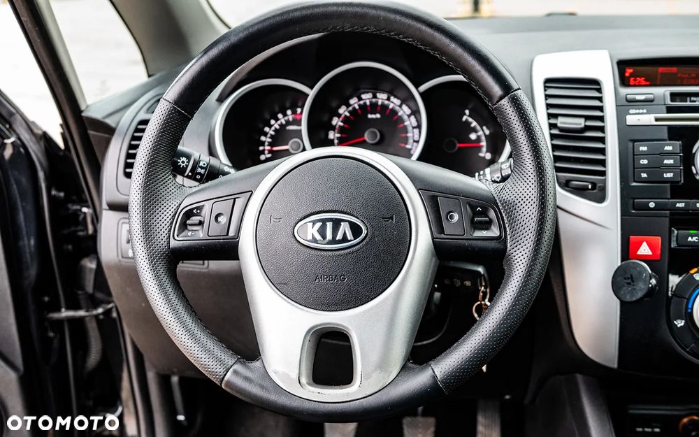 Kia Venga 1.4 L - 13