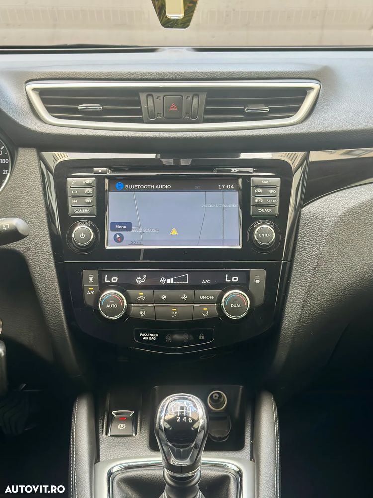 Nissan Qashqai - 10