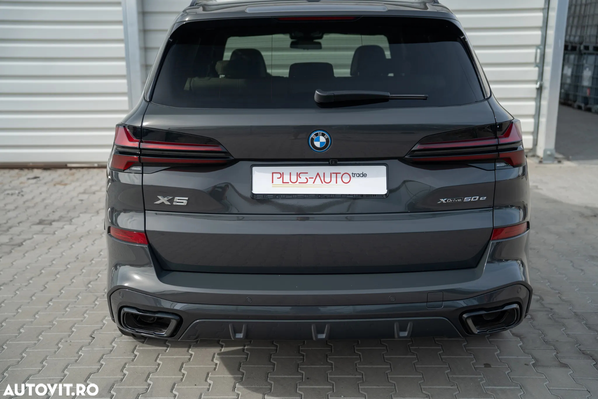 BMW X5 xDrive50e - 11