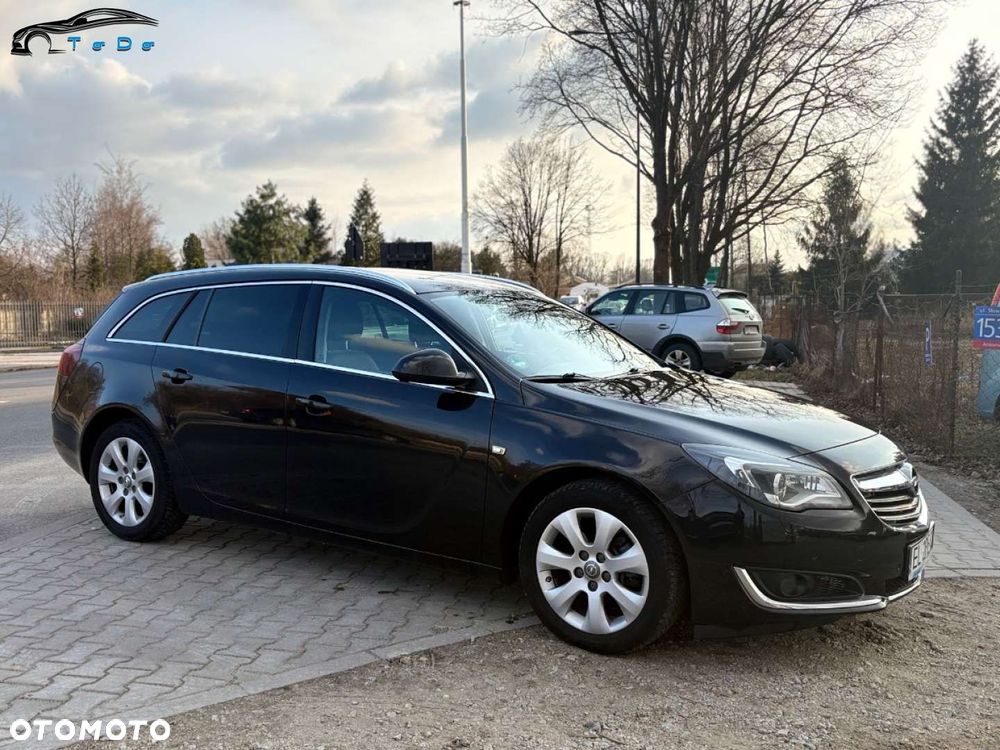 Opel Insignia 1.6 CDTI ecoFLEXStart/Stop Business Innovation - 11