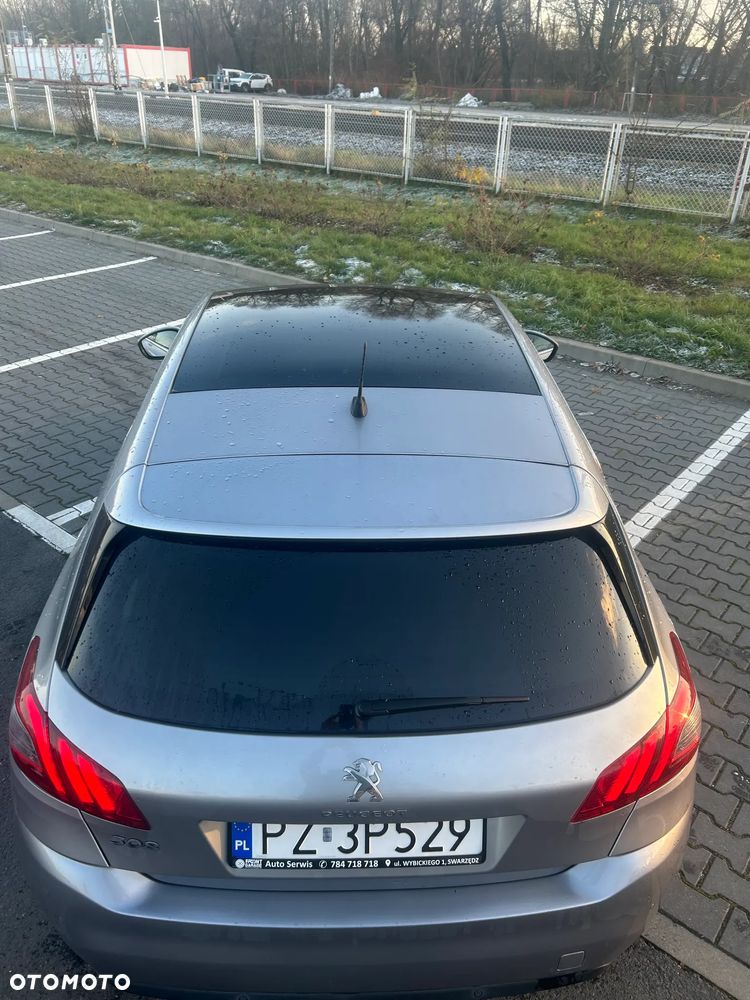 Peugeot 308 1.2 PureTech GPF Allure Pack S&S - 6