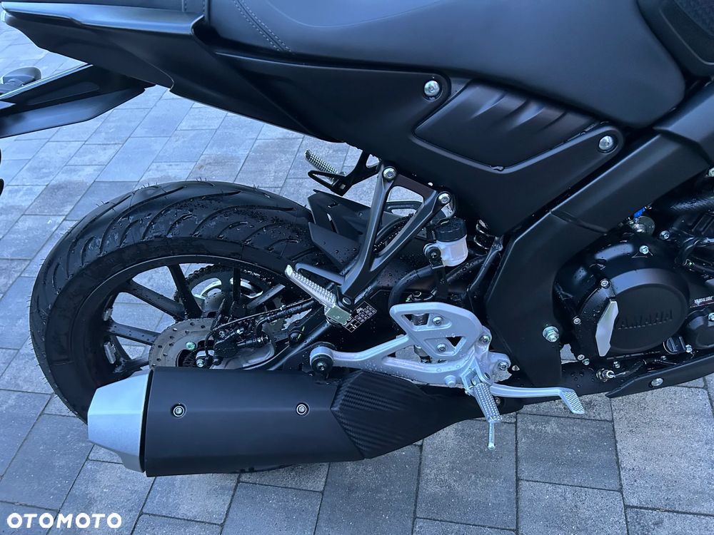 Yamaha MT - 6