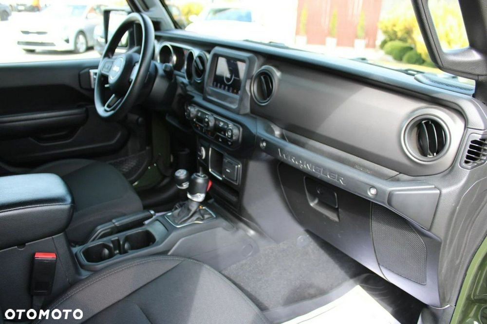 Jeep Wrangler 3.6 Automatik X - 27
