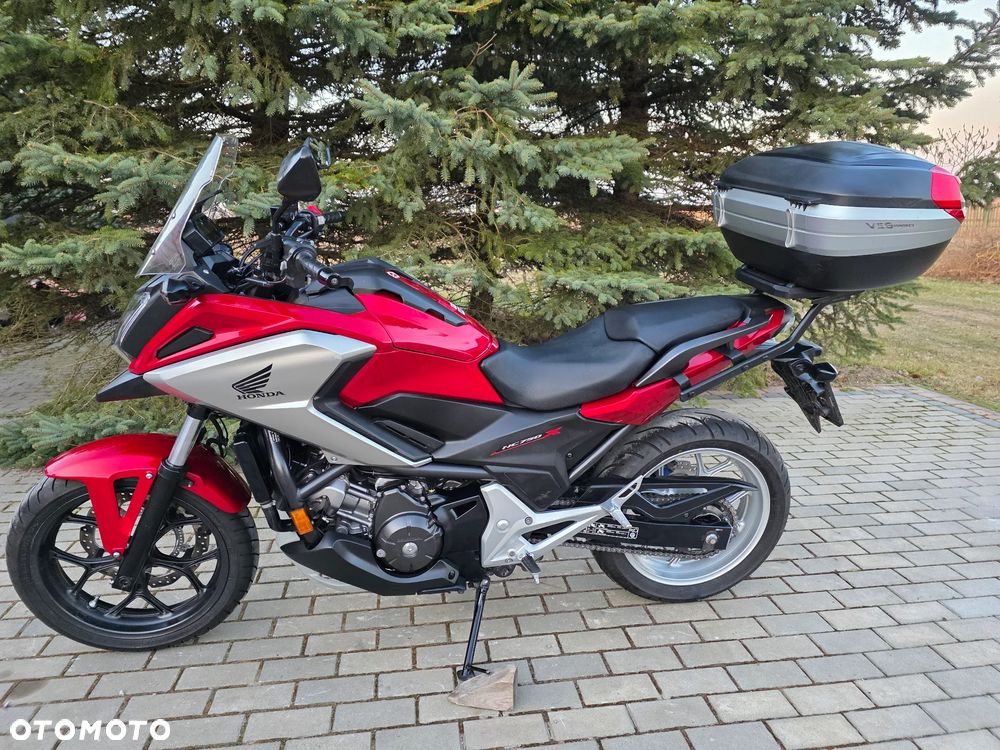 Honda NC - 3