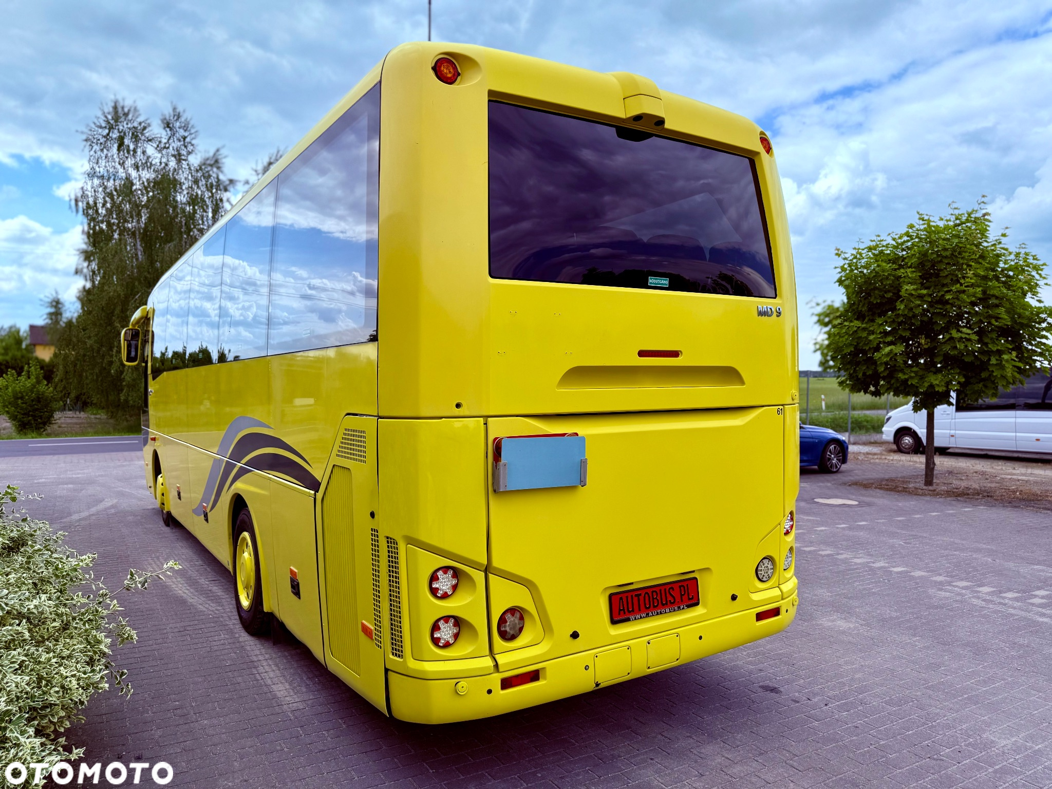 Temsa MD9 - 10