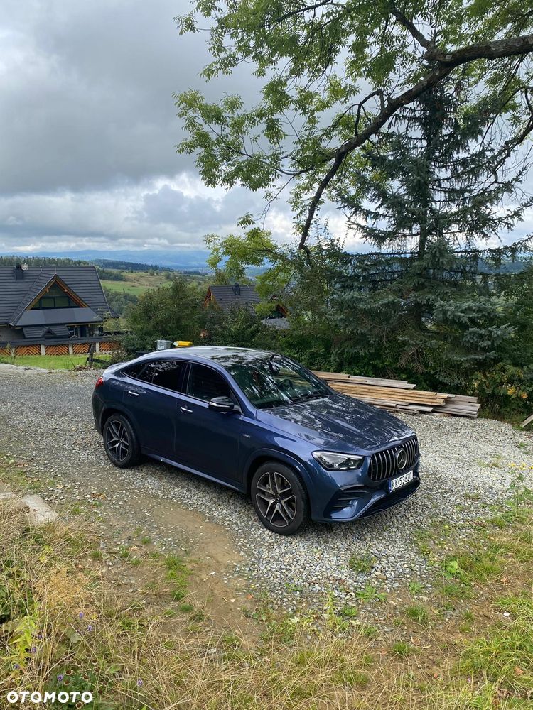 Mercedes-Benz GLE AMG 53 mHEV 4-Matic+ - 5