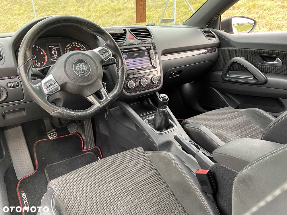 Volkswagen Scirocco - 7