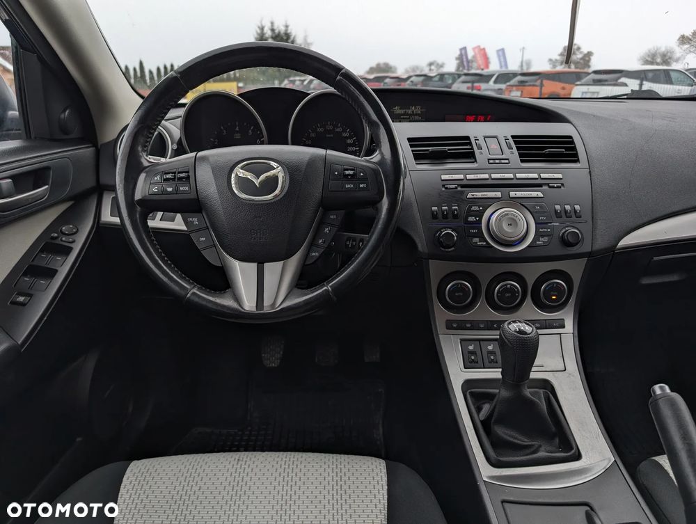 Mazda 3 1.6 MZR Edition 125 - 25