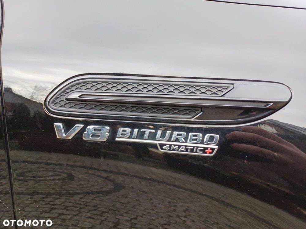 Mercedes-Benz AMG GT 63 S 4Matic+ Speedshift MCT 9G - 10