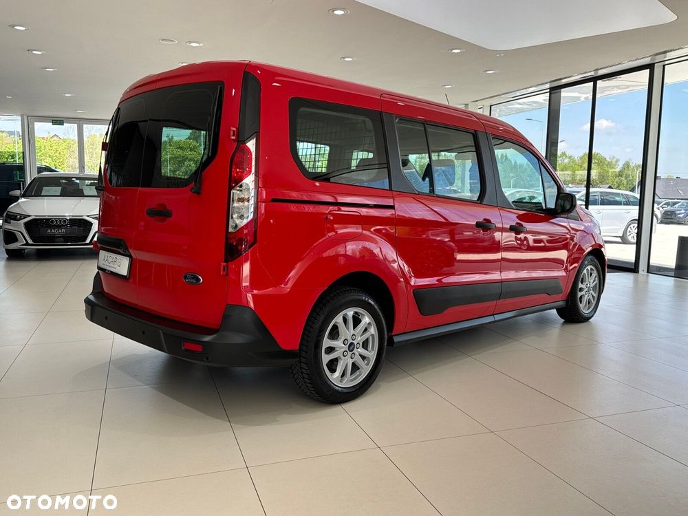 Ford Transit Connect - 5