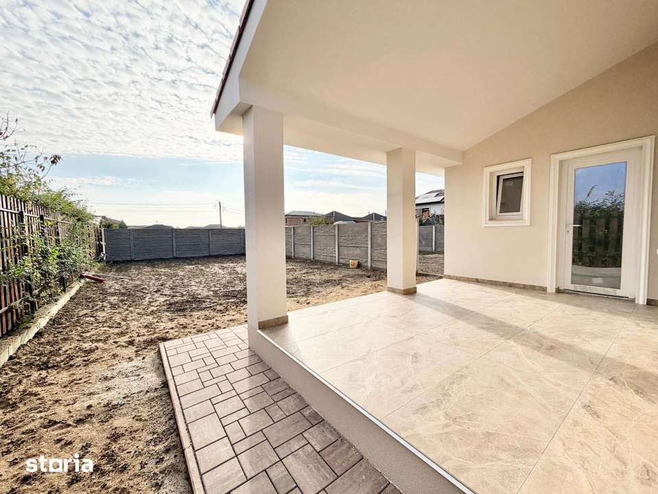 Duplex 4 camere - Izolatie fonica - Cartier complet asfaltat - Mosnita - Imagine principală: 4/19