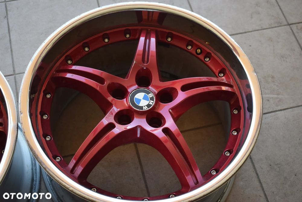 Felgi Aluminiowe Alufelgi BMW 10,5J 9,5J x20 5x120 R20 20'' dwie szerokości - 6