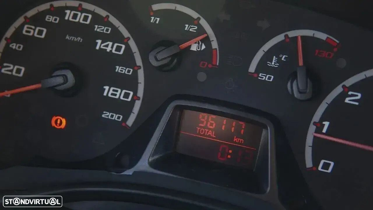 Ford KA - 20