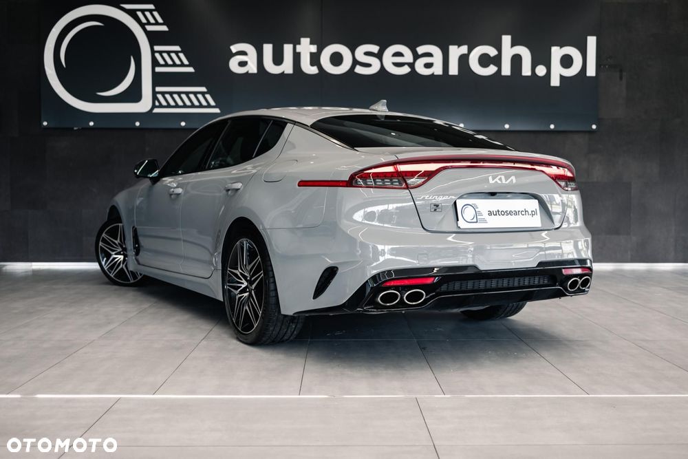 Kia Stinger 3.3 T-GDI V6 GT AWD - 6